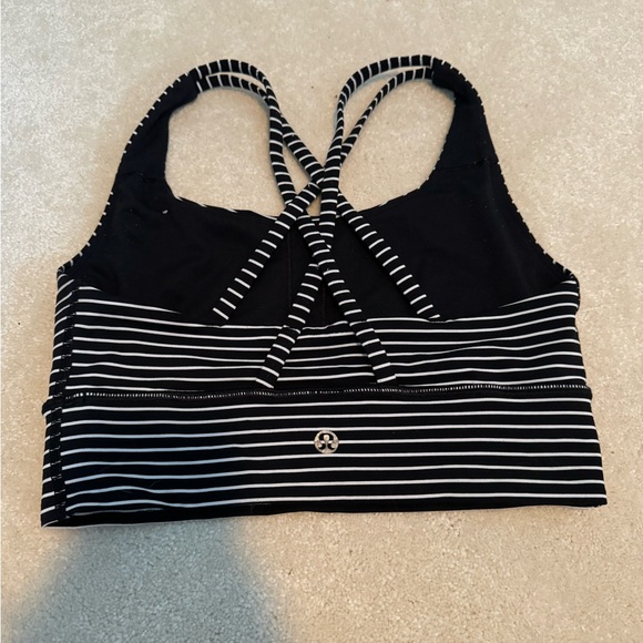 Lululemon Energy bra - Picture 2 of 4